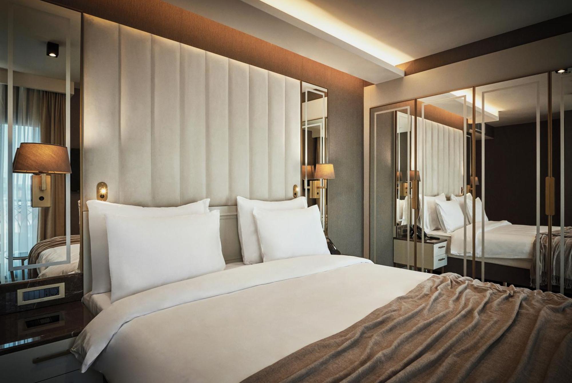 The Hotels, Galata Istanbul Eksteriør billede