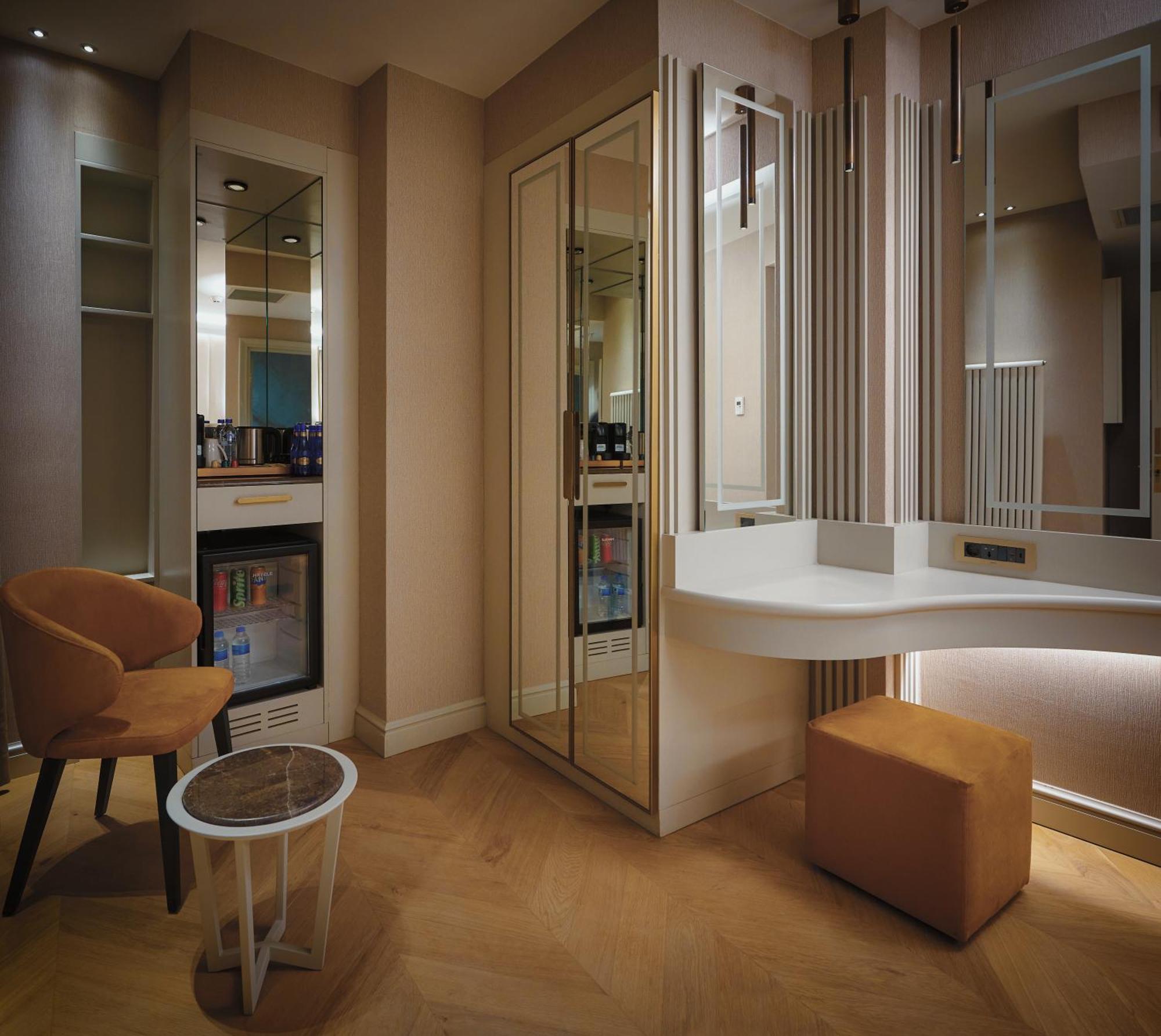 The Hotels, Galata Istanbul Eksteriør billede