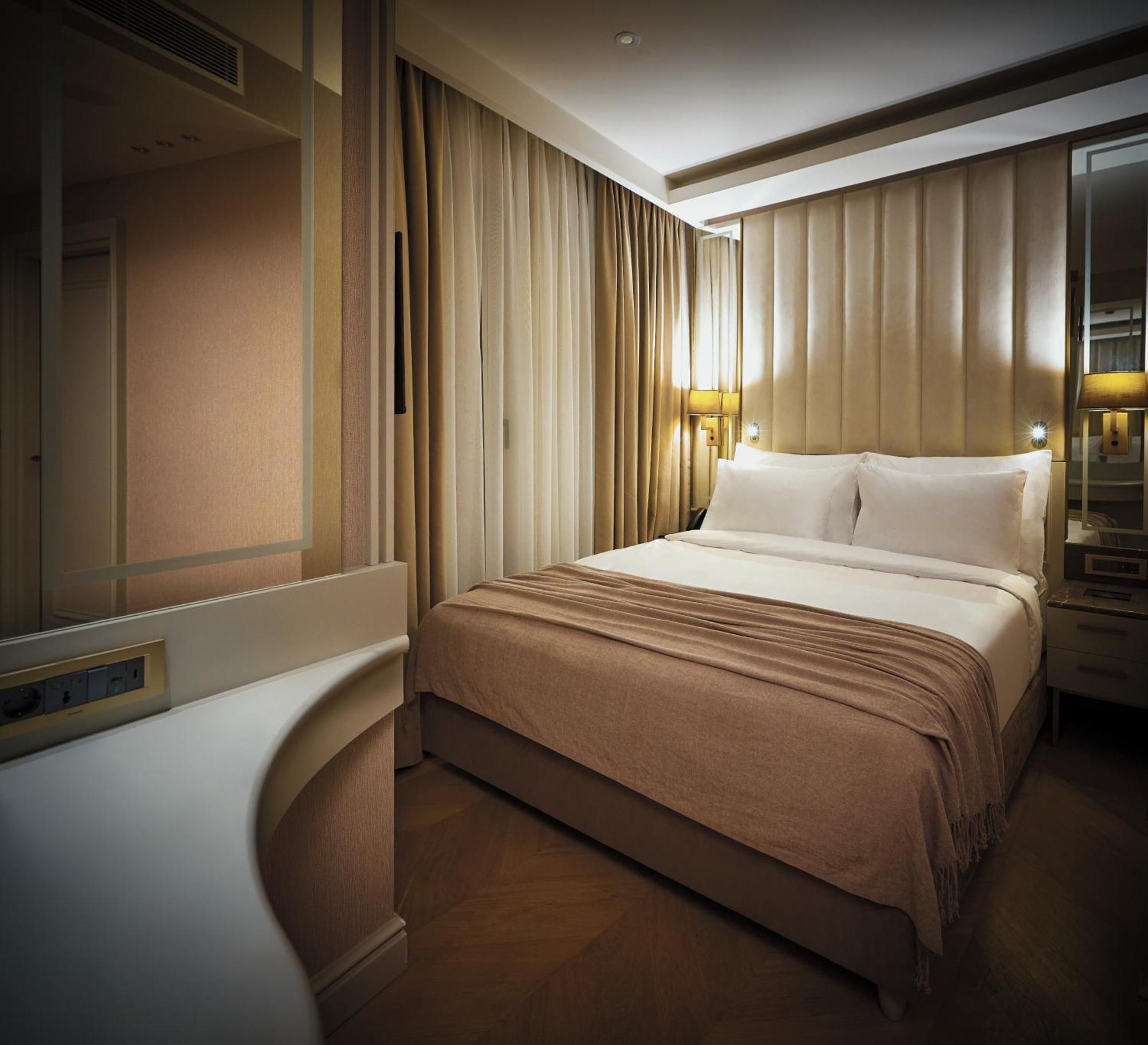 The Hotels, Galata Istanbul Eksteriør billede