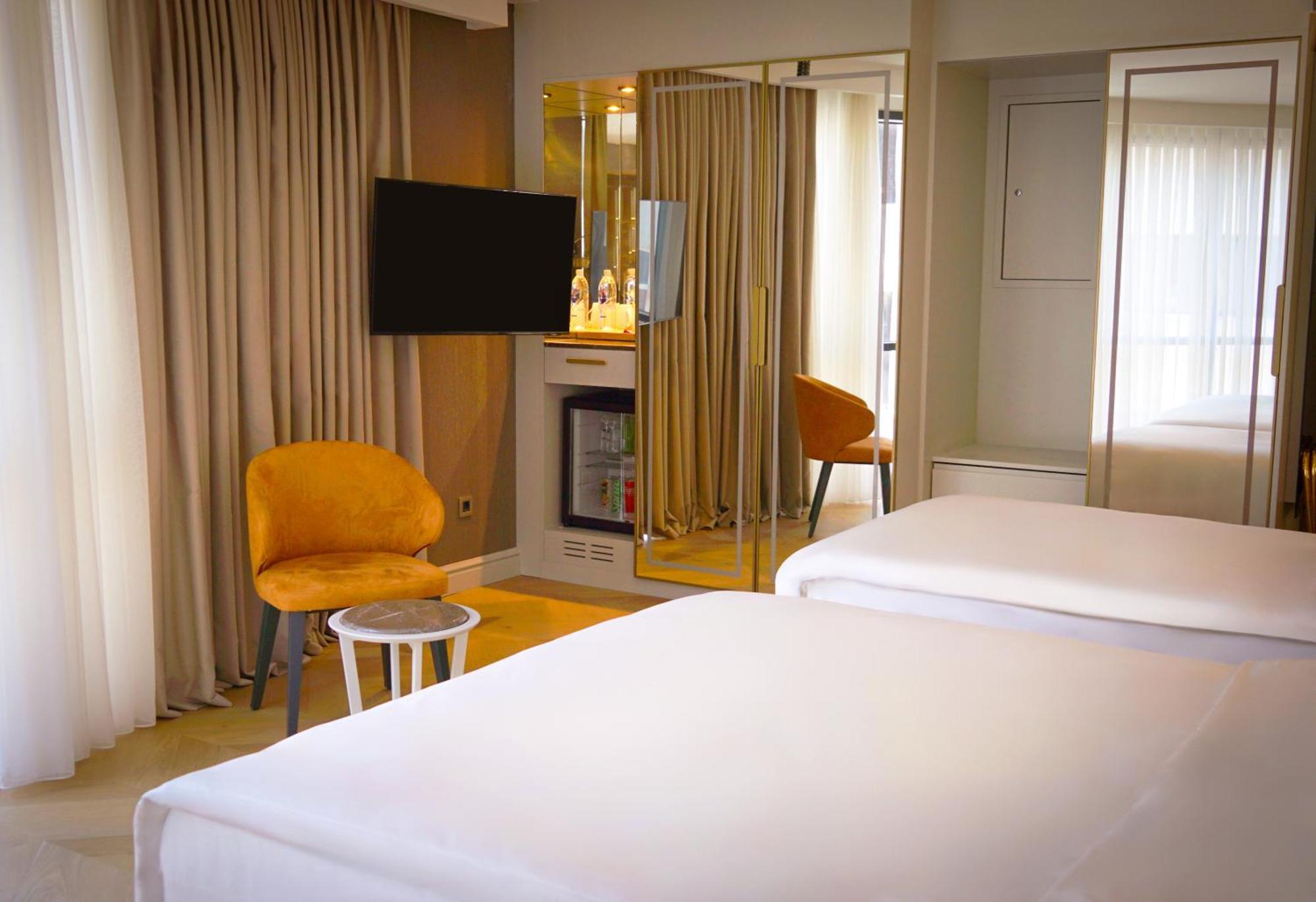 The Hotels, Galata Istanbul Eksteriør billede