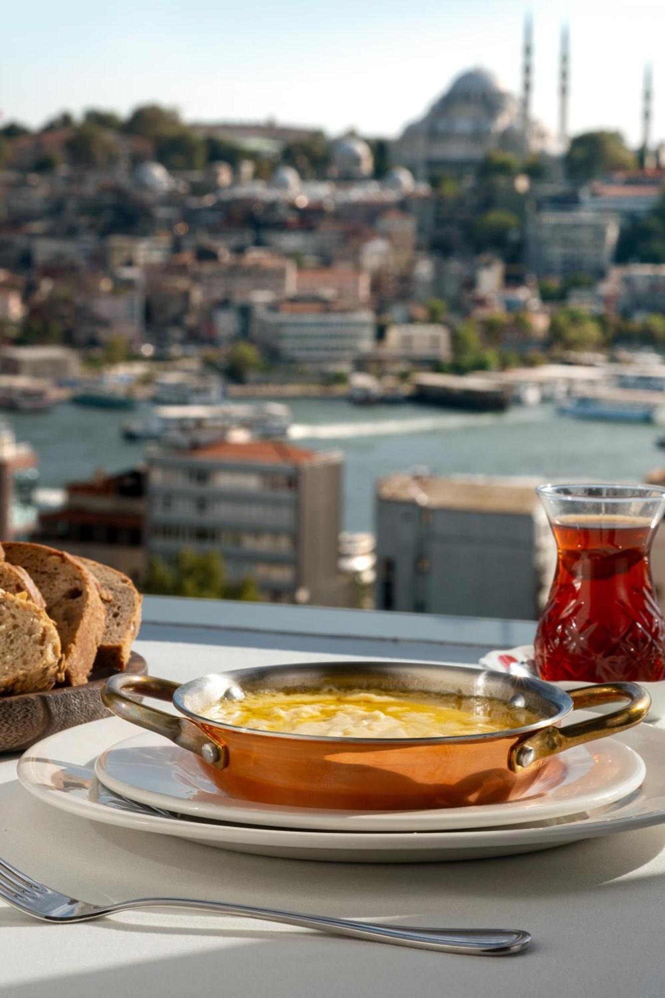 The Hotels, Galata Istanbul Eksteriør billede