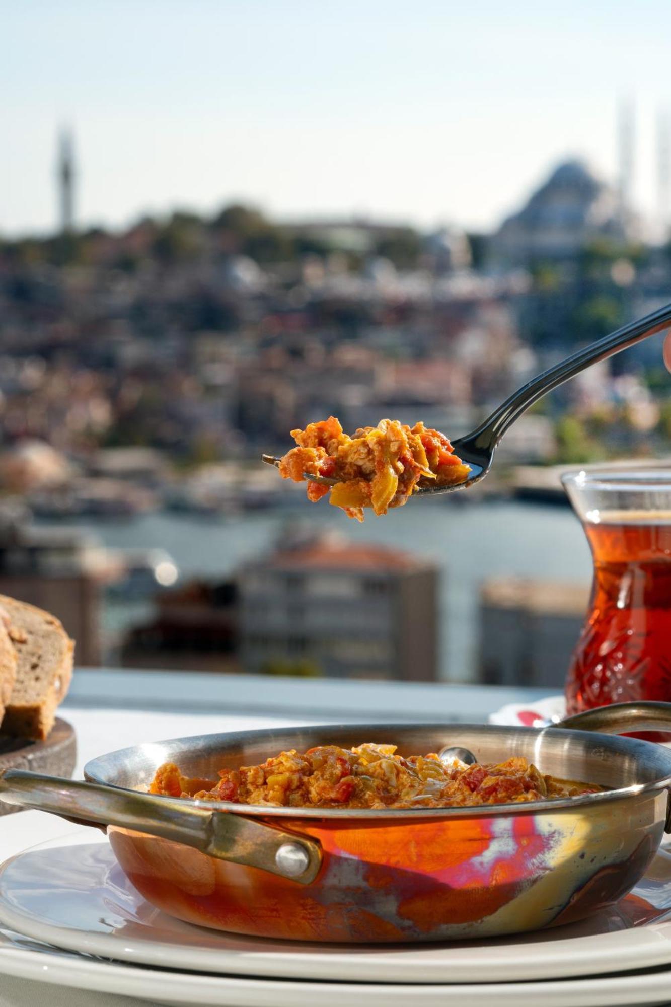 The Hotels, Galata Istanbul Eksteriør billede