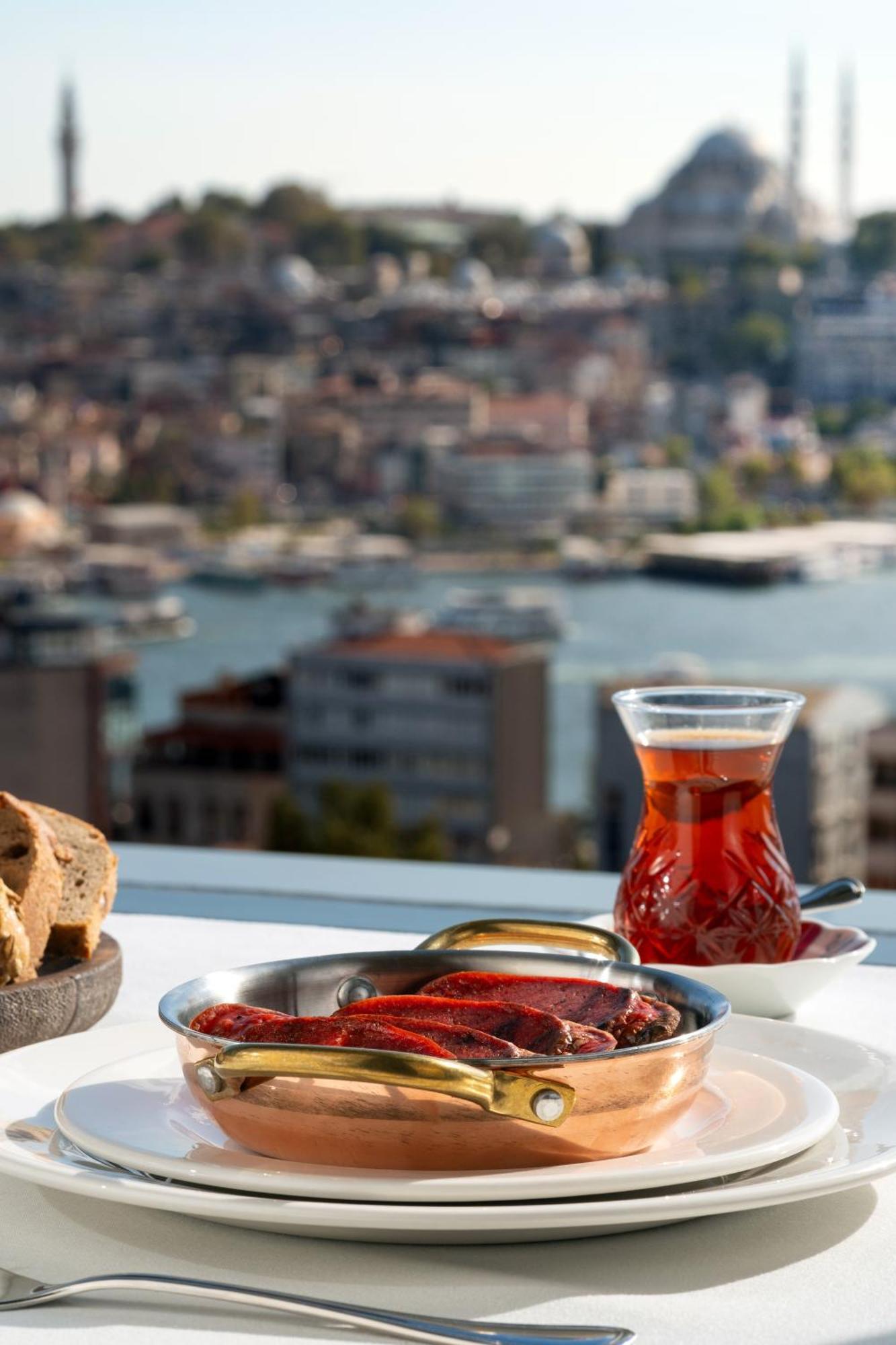 The Hotels, Galata Istanbul Eksteriør billede